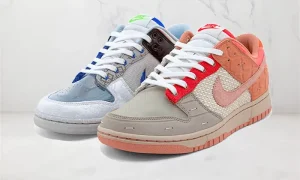 Nike Dunk Low SP What The CLOT STYLE-FN0316-999(1)