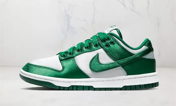 Nike Dunk Low Satin Green STYLE-DX5931-100