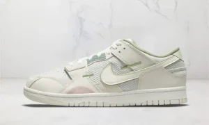 Nike Dunk Low Scrap Phantom STYLE-DM0802-001