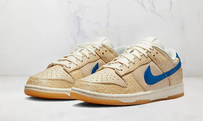 Nike Dunk Low Sesame STYLE-DZ4853-200(1)