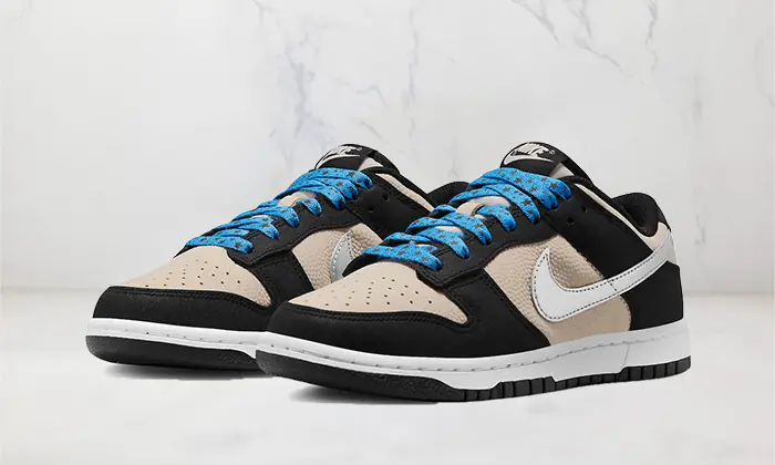 Nike Dunk Low Starry Laces STYLE-DZ4712-001(1)