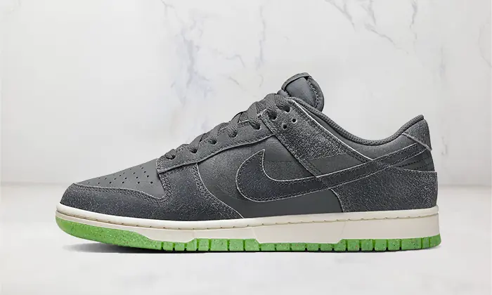Nike Dunk Low Swoosh Shadow Iron Grey STYLE-DQ7681-001