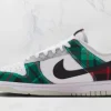 Nike Dunk Low Tartan Plaid STYLE-DV0827-100
