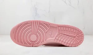 Nike Dunk Low Triple Pink (Barbie) STYLE-DH9765-600(3)
