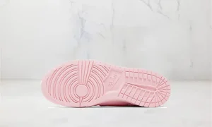 Nike Dunk Low Triple Pink Enfant (PS) STYLE-DH9756-600(2)