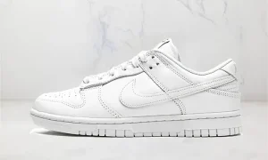 Nike Dunk Low Triple White (2021) STYLE-DD1503-109