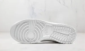Nike Dunk Low Triple White (2021) STYLE-DD1503-109(3)