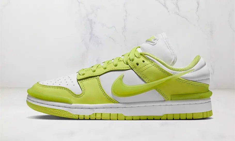 Nike Dunk Low Twist Lemon Twist STYLE-DZ2794-700