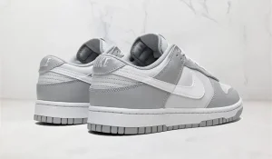 Nike Dunk Low Two Tone Grey STYLE-DH9765-001(2)