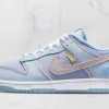 Nike Dunk Low Union Passport Pack Argon STYLE-DJ9649-400