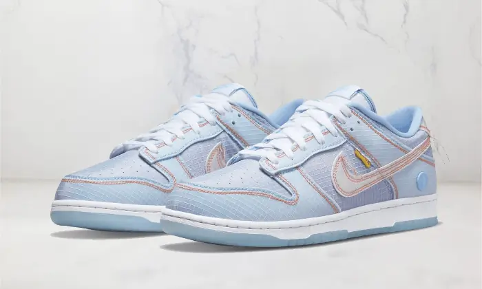 Nike Dunk Low Union Passport Pack Argon STYLE-DJ9649-400(1)