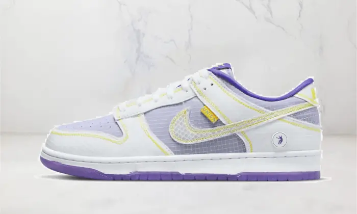 Nike Dunk Low Union Passport Pack Court Purple STYLE-DJ9649-500