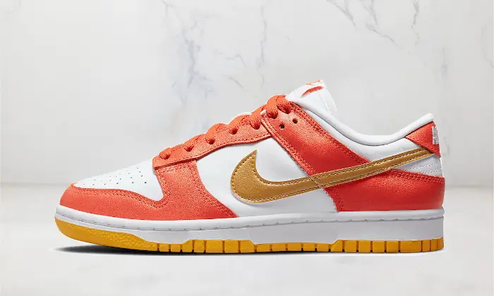 Nike Dunk Low University Gold STYLE-DQ4690-800