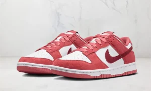 Nike Dunk Low Valentine's Day STYLE-FQ7056-100(1)
