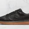 Nike Dunk Low Velvet Brown Black STYLE-DV1024-010