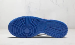 Nike Dunk Low White Royal Red STYLE-CW1590-104(2)