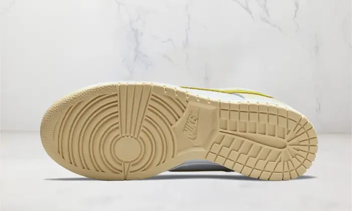 Nike Dunk Low Yellow Strike STYLE-DM9467-700(2)