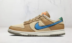 Nike Dunk Low size Dark Driftwood STYLE-DO6712-200
