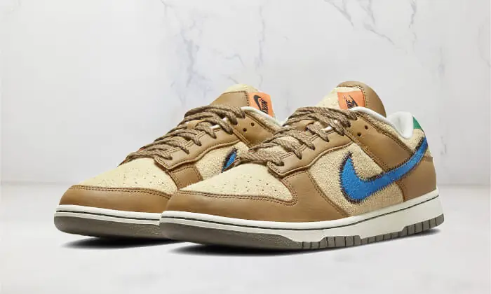 Nike Dunk Low size Dark Driftwood STYLE-DO6712-200(1)
