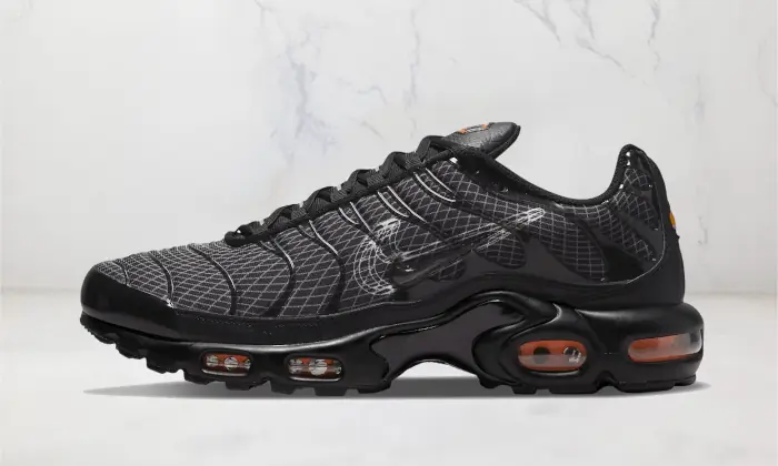 Nike Tn Air Max Plus 3D Swoosh Noir STYLE-DR0138-001