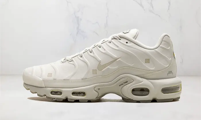 Nike Tn Air Max Plus A-COLD-WALL Platinum Tint STYLE-FD7855-002