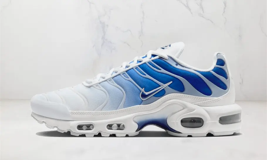 Nike Tn Air Max Plus Blue Fade STYLE-FZ4345-100