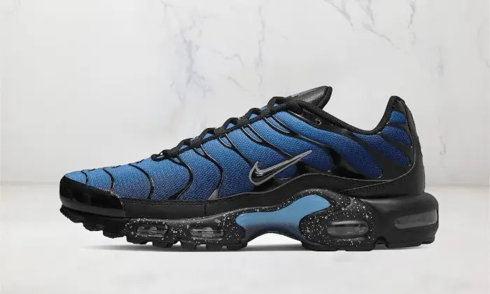 Nike Tn Air Max Plus Blue Noir STYLE-DV3493-001