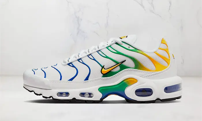 Nike Tn Air Max Plus Brazil STYLE-DZ3671-101