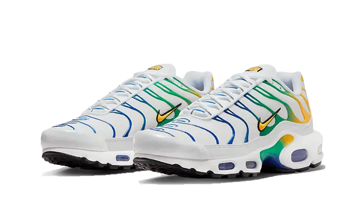 Nike Tn Air Max Plus Brazil STYLE-DZ3671-101(1)