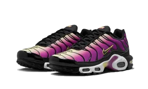 Nike Tn Air Max Plus Fuchsia Pale Yellow STYLE-FN3485-001(1)