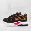 Nike Tn Air Max Plus Noir Kumquat Bébé (TD) STYLE-DX9266-001