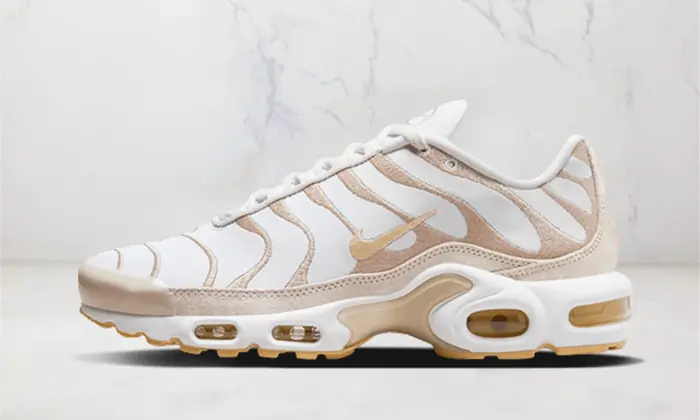 Nike Tn Air Max Plus PRM Sanddrift STYLE-DZ2832-101