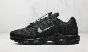 Nike Tn Air Max Plus Toggle Noir Reflective STYLE-FD0670-001