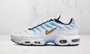 Nike Tn Air Max Plus University Gold White STYLE-DM0032-101