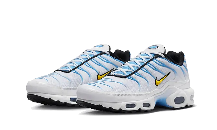 Nike Tn Air Max Plus University Gold White STYLE-DM0032-101(1)