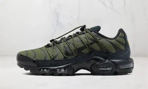 Nike Tn Air Max Plus Utility Noir Olive STYLE-FJ4232-200