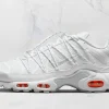 Nike Tn Air Max Plus Utility White Safety Orange STYLE-FJ4232-100