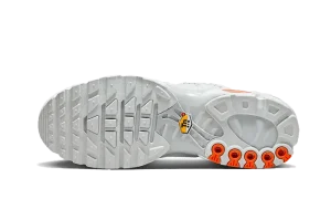 Nike Tn Air Max Plus Utility White Safety Orange STYLE-FJ4232-100(2)