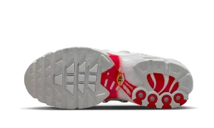 Nike Tn Air Max Plus Utility White Silver Red STYLE-FN3488-100(2)