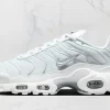Nike Tn Air Max Plus White Metallic Silver STYLE-FV0952-100