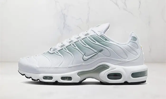 Nike Tn Air Max Plus White Mica Green STYLE-DZ3670-100