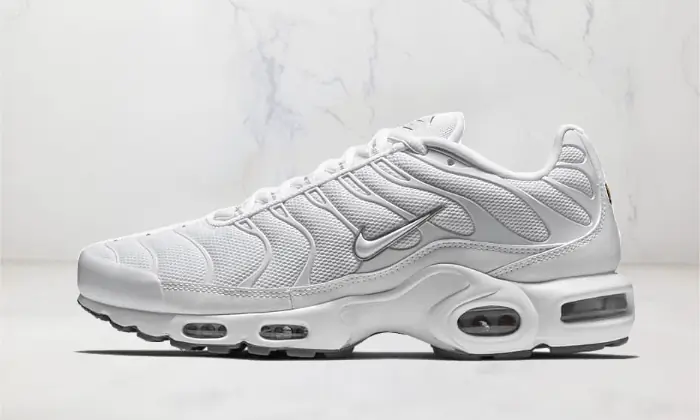 Nike Tn Air Max Plus White STYLE-604133-139
