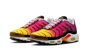 Nike Tn Air Max Plus Yellow Pink Gradient STYLE-DX0755-600(1)