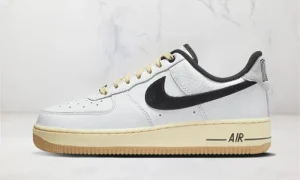Air Force 1 '07 LX Low Command Force Summit Blanc Noir STYLE-DR0148-101