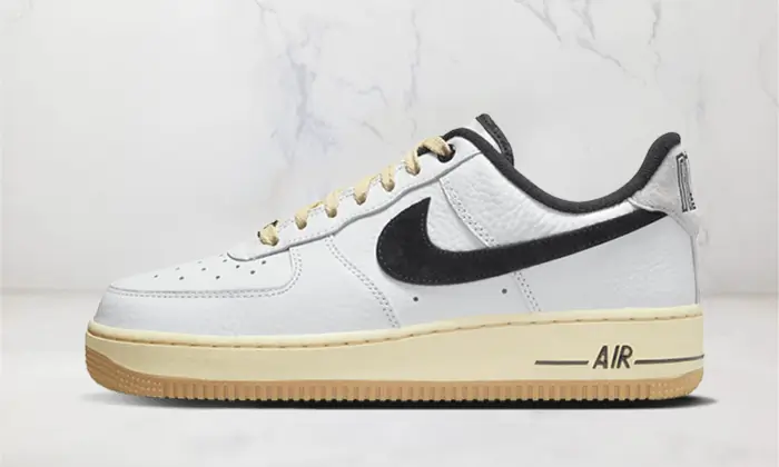 Air Force 1 '07 LX Low Command Force Summit Blanc Noir STYLE-DR0148-101