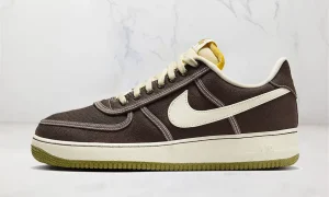 Air Force 1 '07 PRM Baroque Brown STYLE-CI9349-201