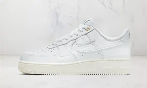 Air Force 1 '07 Premium Blanc History Of Logos STYLE-DZ5616-100