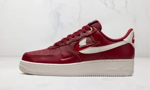 Air Force 1 '07 Premium Team Red History Of Logos STYLE-DZ5616-600