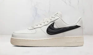 Air Force 1 '07 Quilted Swoosh Phantom Noir STYLE-FV1182-001