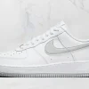 Air Force 1 Low '07 Blanc Light Smoke Grey STYLE-FJ4146-100